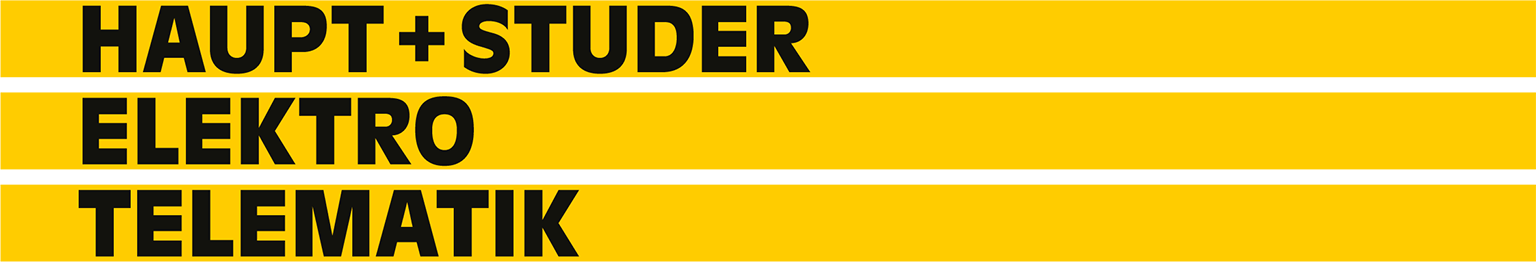 Haupt + Studer AG Logo
